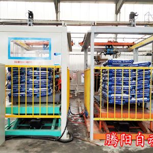 袋子全自動碼垛機(jī)械手選購時的要點