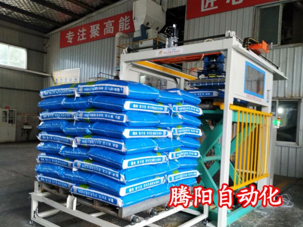 騰陽(yáng)高位機(jī)械手碼垛機(jī)