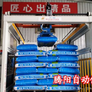騰陽(yáng)高位機(jī)械手碼垛機(jī)