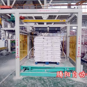 全自動碼垛機(jī)器人產(chǎn)品性能及適用范圍