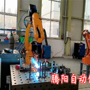 焊接機器人這么多該如何選擇適合自己的？